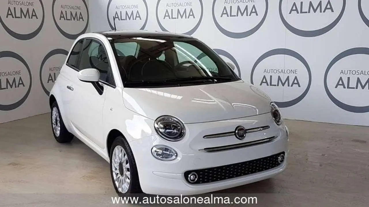 Photo 1 : Fiat 500 2020 Hybride