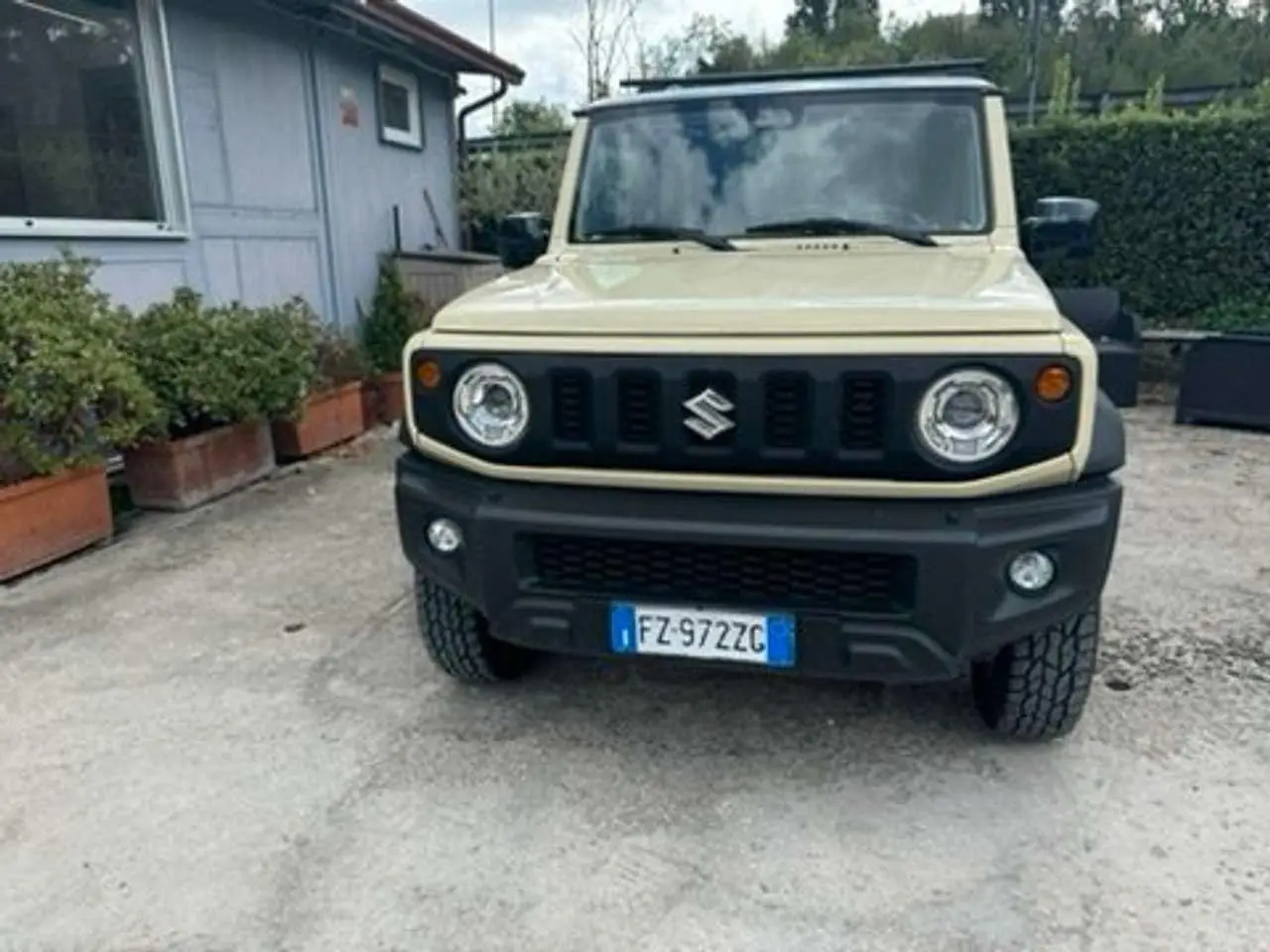 Photo 1 : Suzuki Jimny 2020 Essence