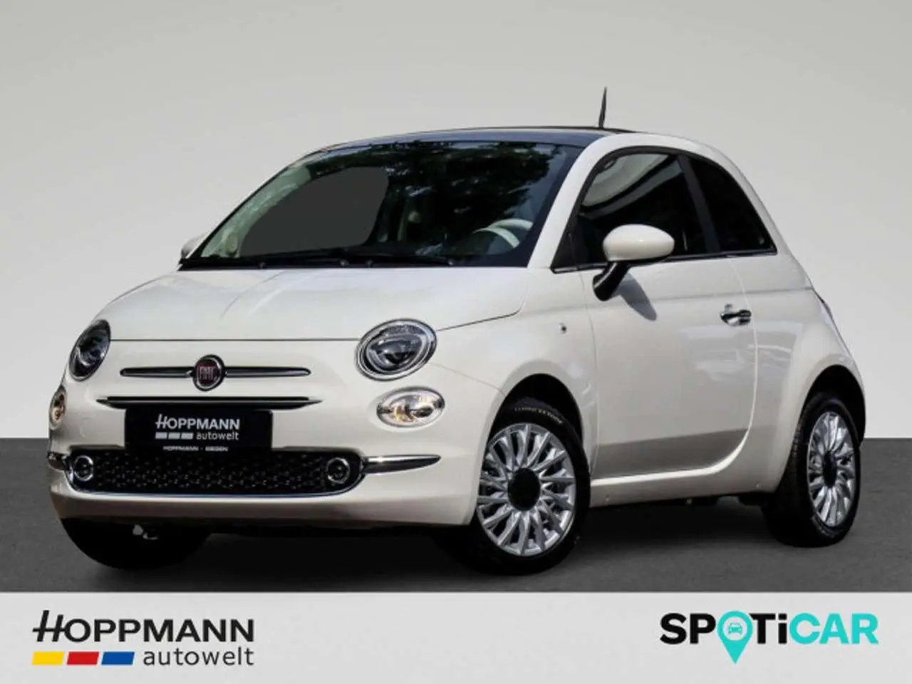 Photo 1 : Fiat 500 2024 Essence