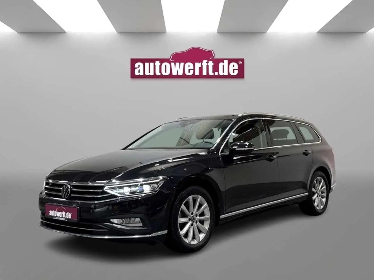 Photo 1 : Volkswagen Passat 2023 Diesel