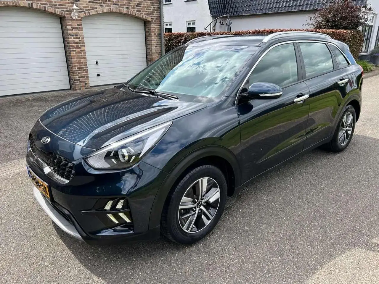 Photo 1 : Kia Niro 2020 Hybride