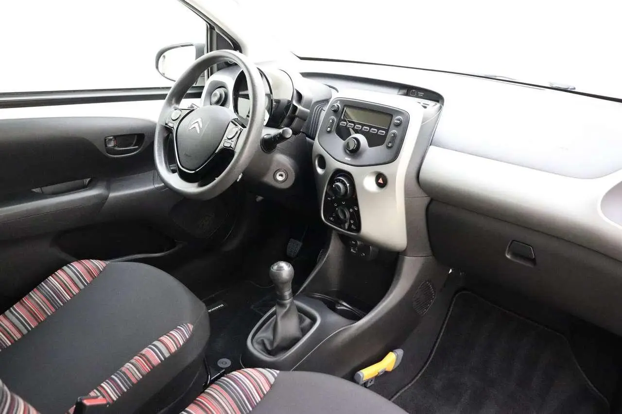 Photo 1 : Citroen C1 2017 Petrol