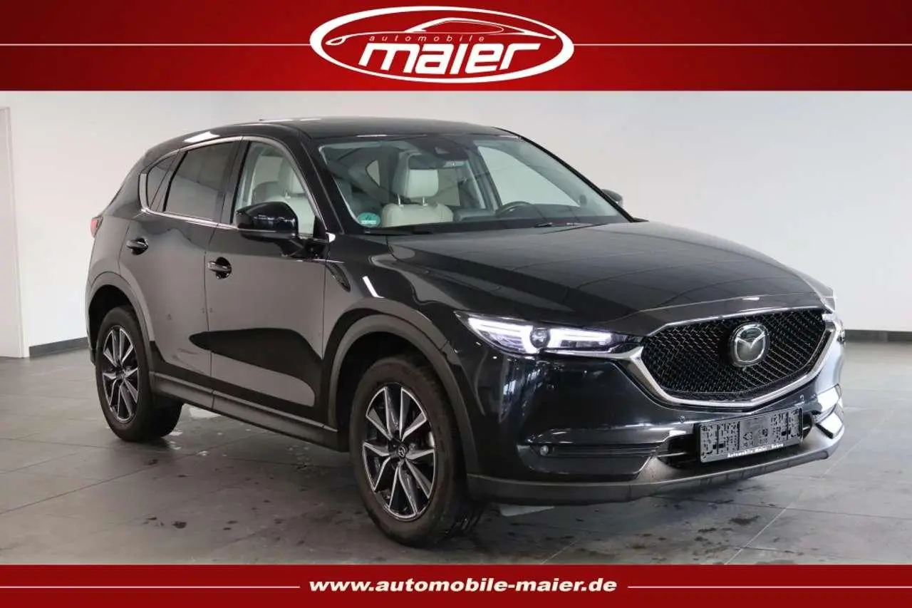 Photo 1 : Mazda Cx-5 2019 Petrol