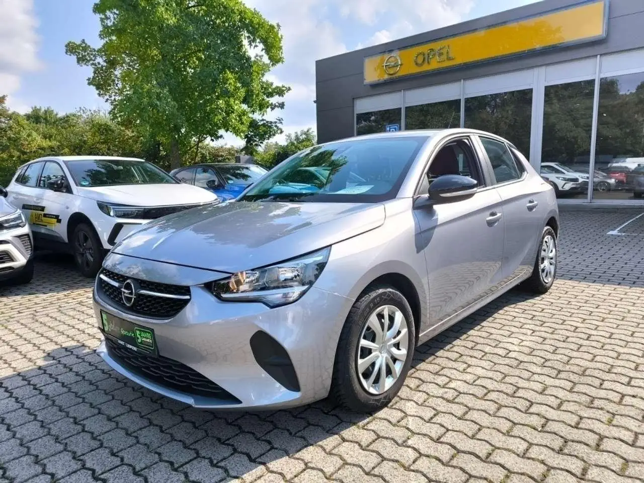 Photo 1 : Opel Corsa 2021 Petrol