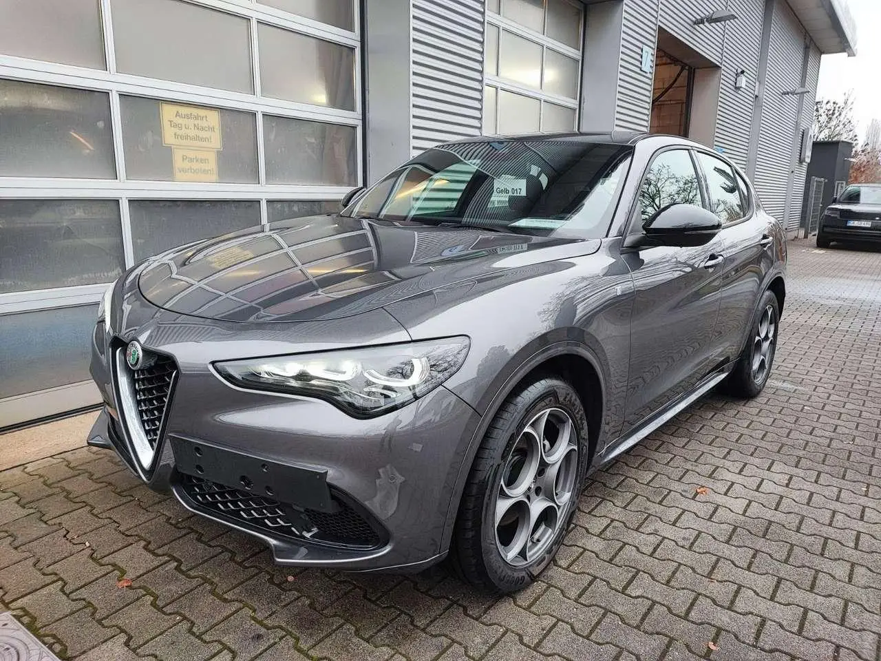 Photo 1 : Alfa Romeo Stelvio 2023 Diesel