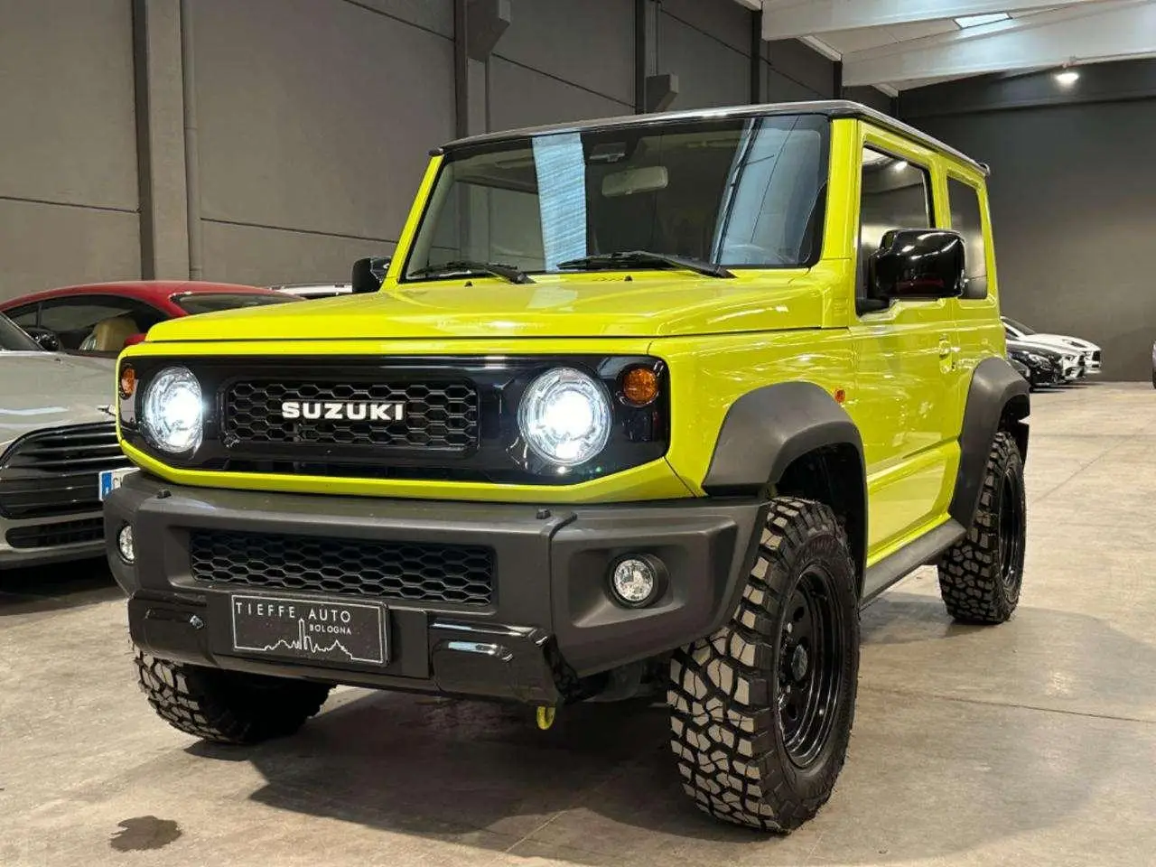 Photo 1 : Suzuki Jimny 2018 Essence