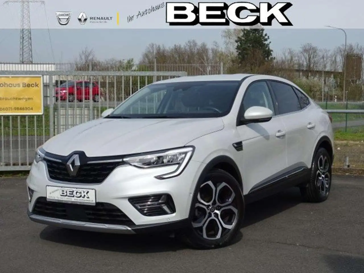 Photo 1 : Renault Arkana 2021 Petrol