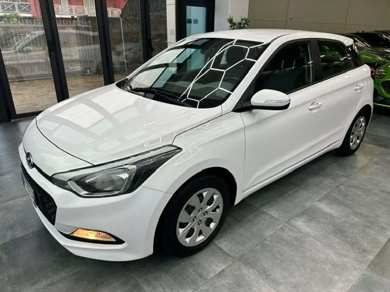 Photo 1 : Hyundai I20 2017 Petrol