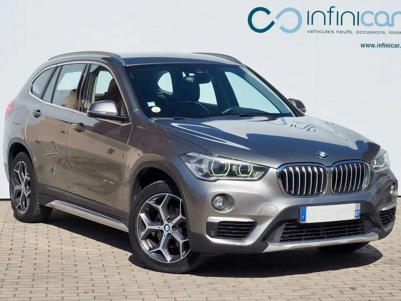 Photo 1 : Bmw X1 2017 Diesel