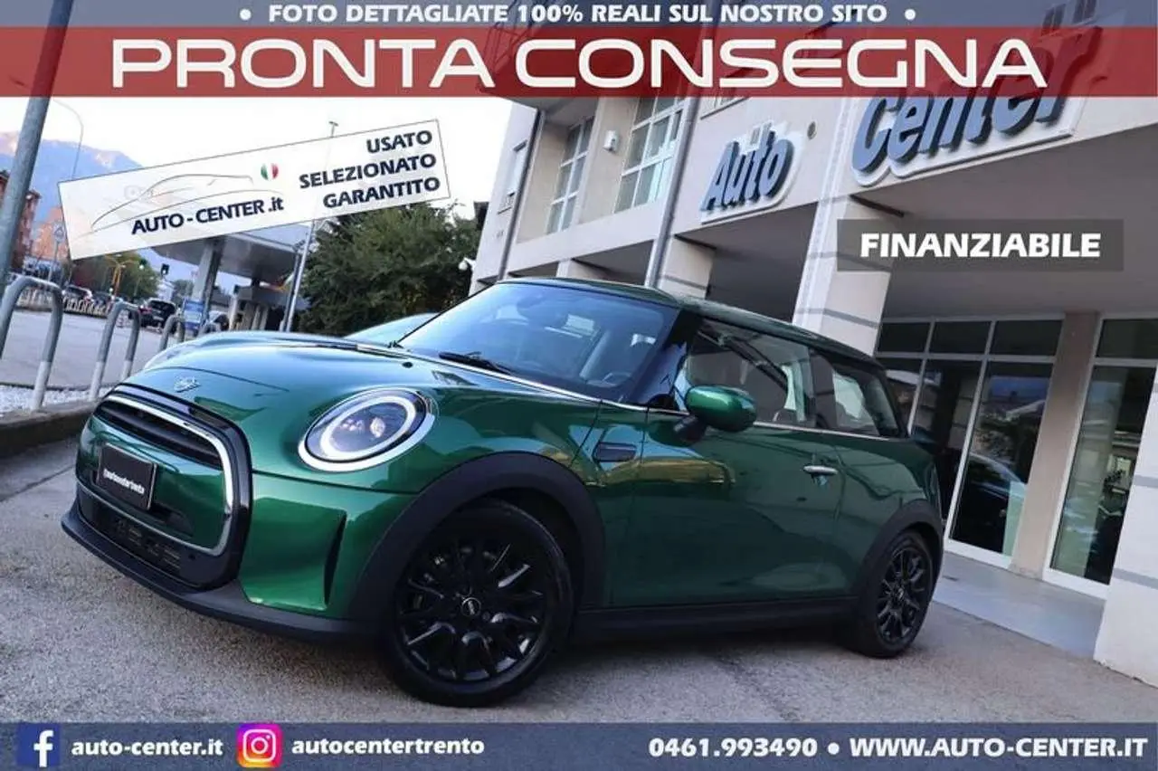 Photo 1 : Mini Cooper 2021 Petrol