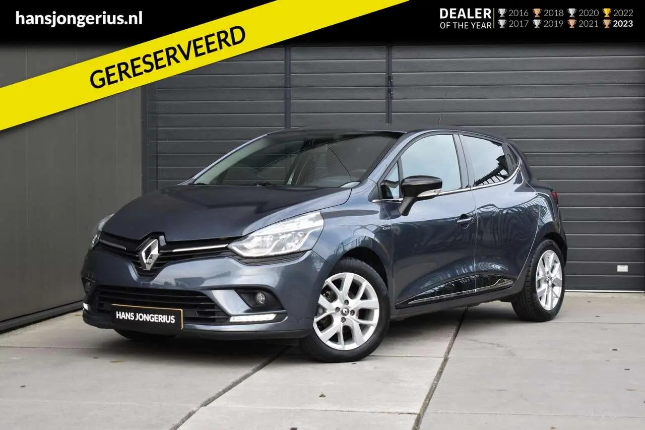 Photo 1 : Renault Clio 2018 Essence