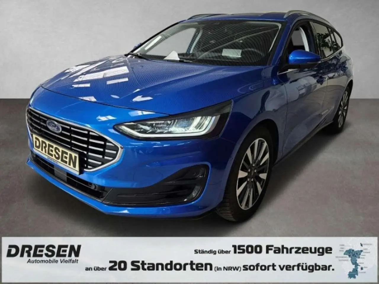 Photo 1 : Ford Focus 2023 Diesel