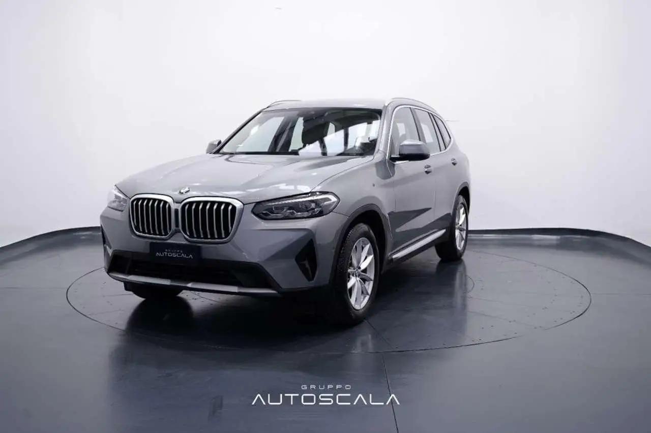 Photo 1 : Bmw X3 2022 Hybrid