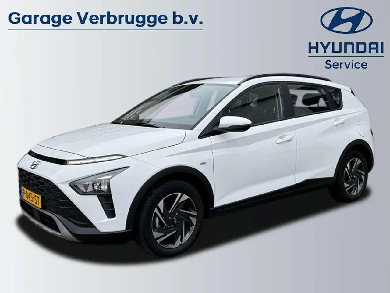 Photo 1 : Hyundai Bayon 2022 Essence