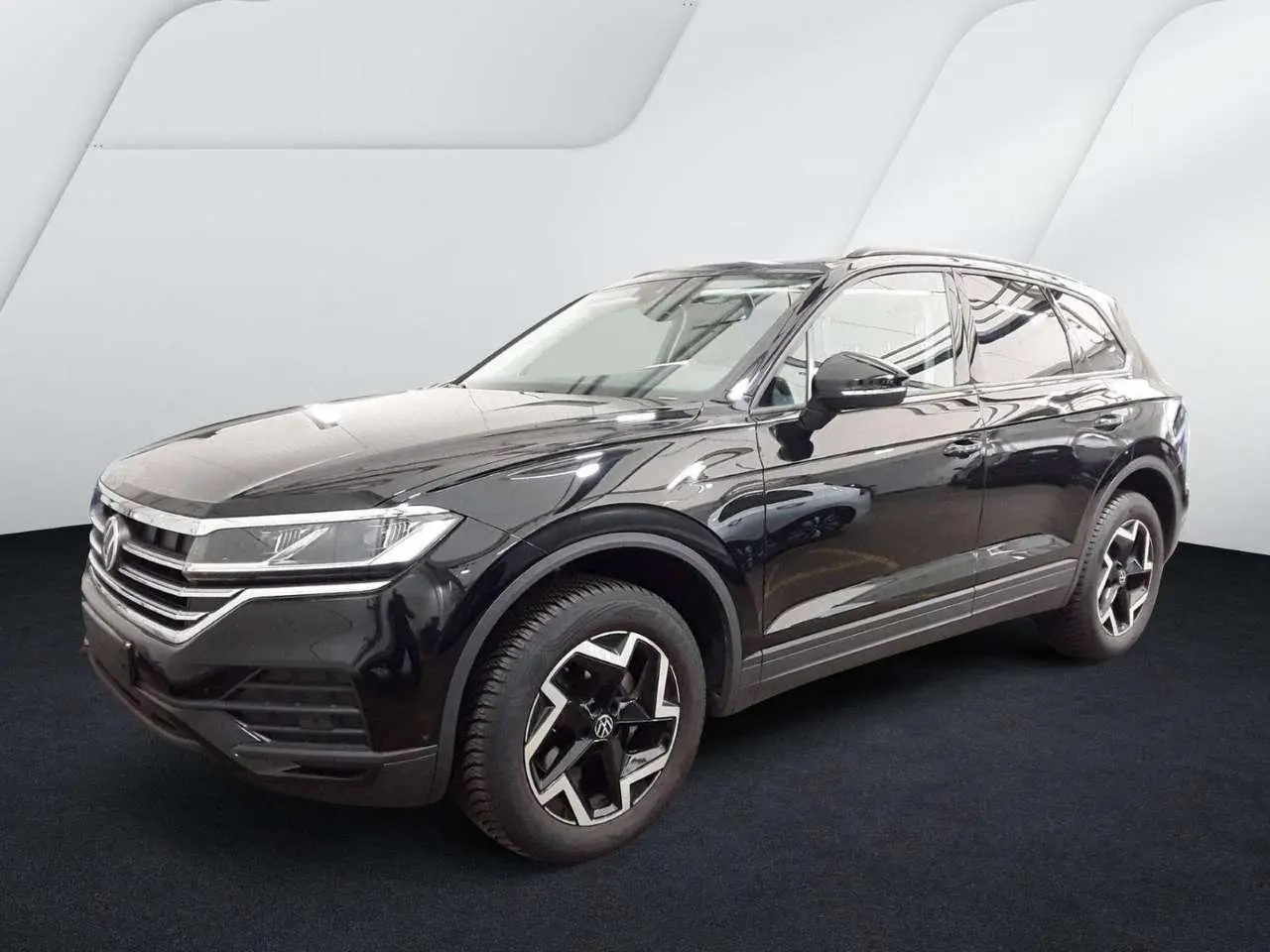 Photo 1 : Volkswagen Touareg 2024 Diesel