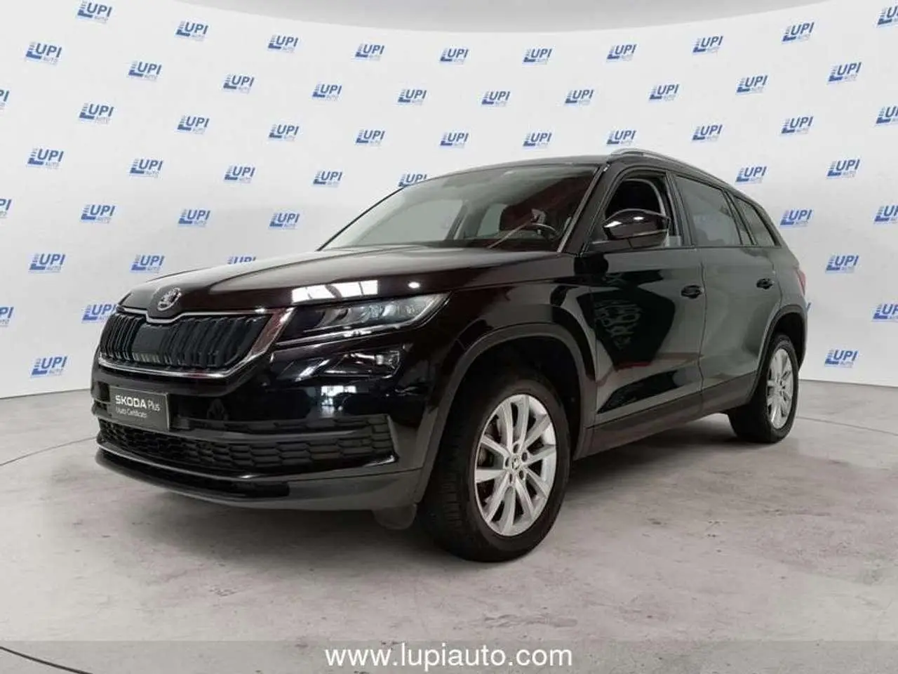 Photo 1 : Skoda Kodiaq 2021 Diesel