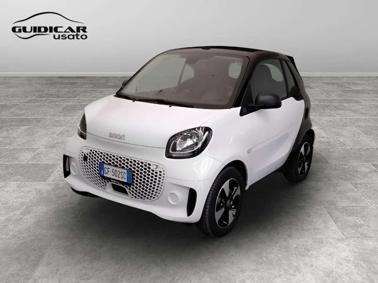 Photo 1 : Smart Fortwo 2021 Electric