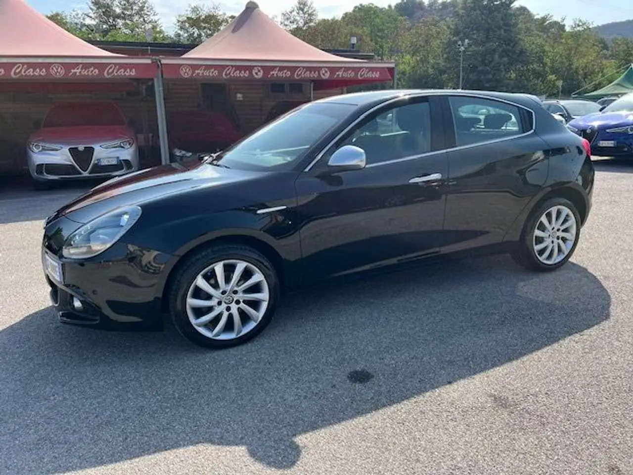 Photo 1 : Alfa Romeo Giulietta 2021 Diesel