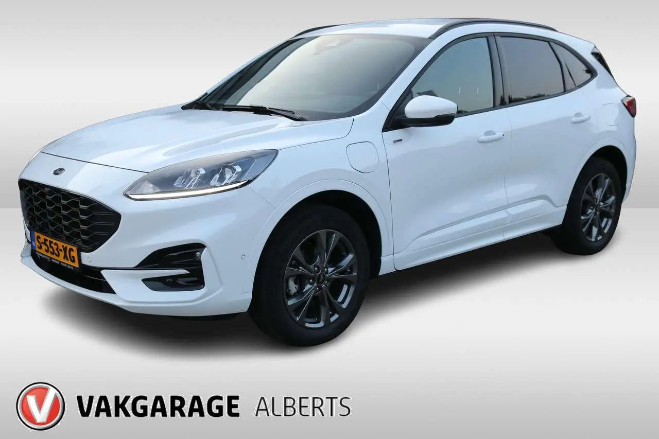 Photo 1 : Ford Kuga 2023 Hybride