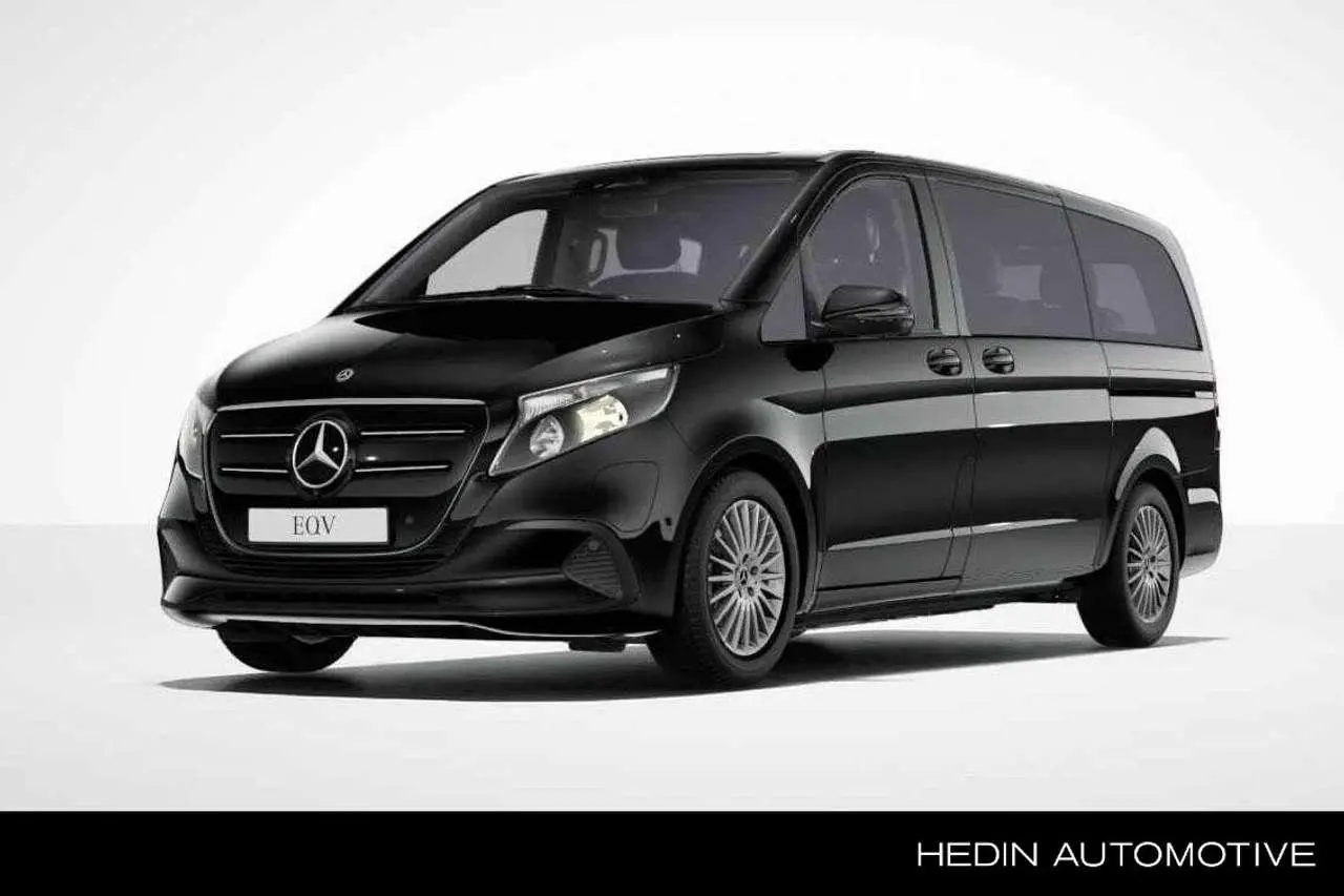 Photo 1 : Mercedes-benz Eqv 2024 Electric