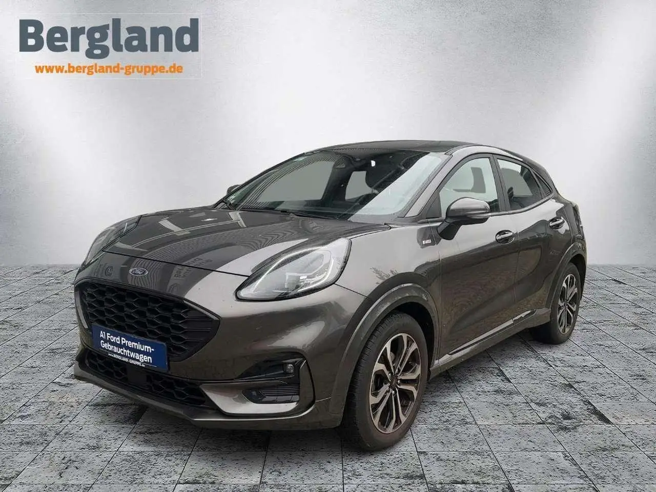 Photo 1 : Ford Puma 2020 Petrol