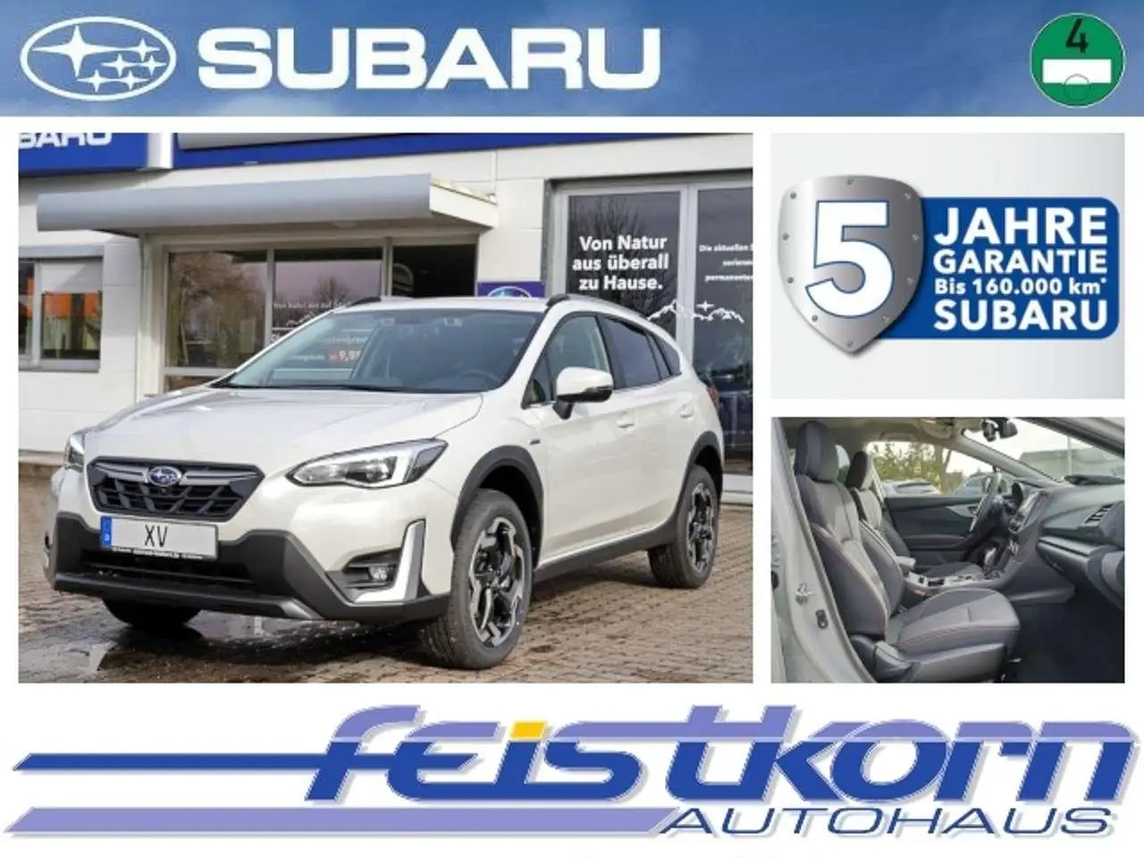 Photo 1 : Subaru Xv 2024 Essence