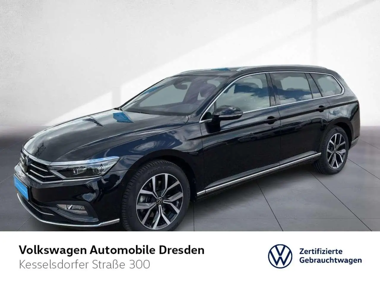 Photo 1 : Volkswagen Passat 2024 Diesel