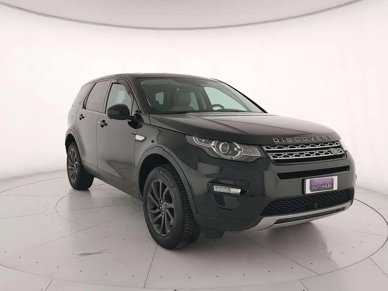 Photo 1 : Land Rover Discovery 2018 Diesel