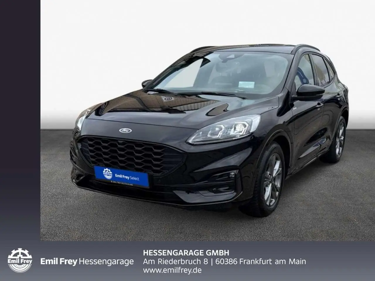 Photo 1 : Ford Kuga 2023 Diesel