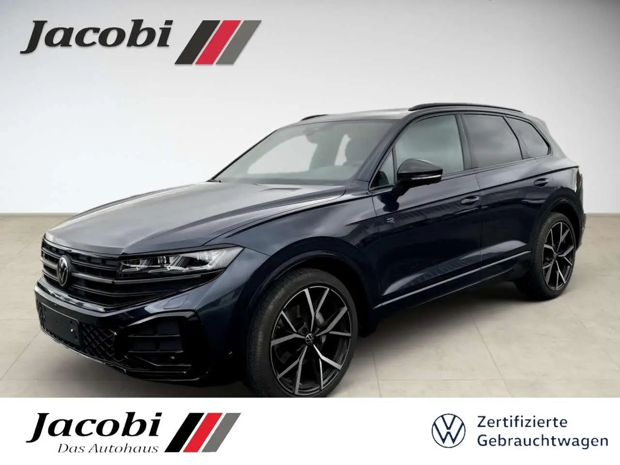 Photo 1 : Volkswagen Touareg 2024 Diesel