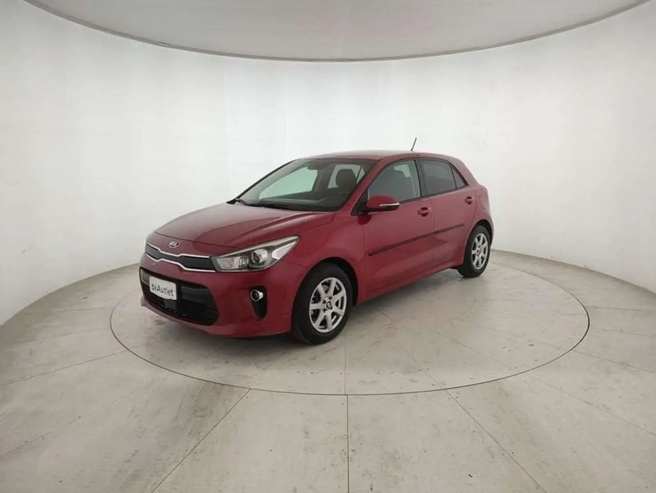 Photo 1 : Kia Rio 2017 Essence