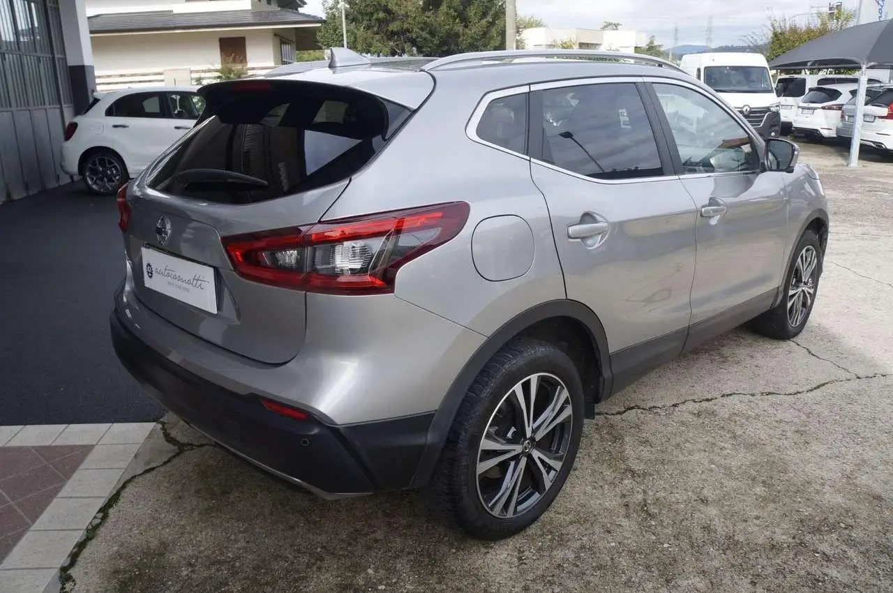 Photo 1 : Nissan Qashqai 2019 Diesel