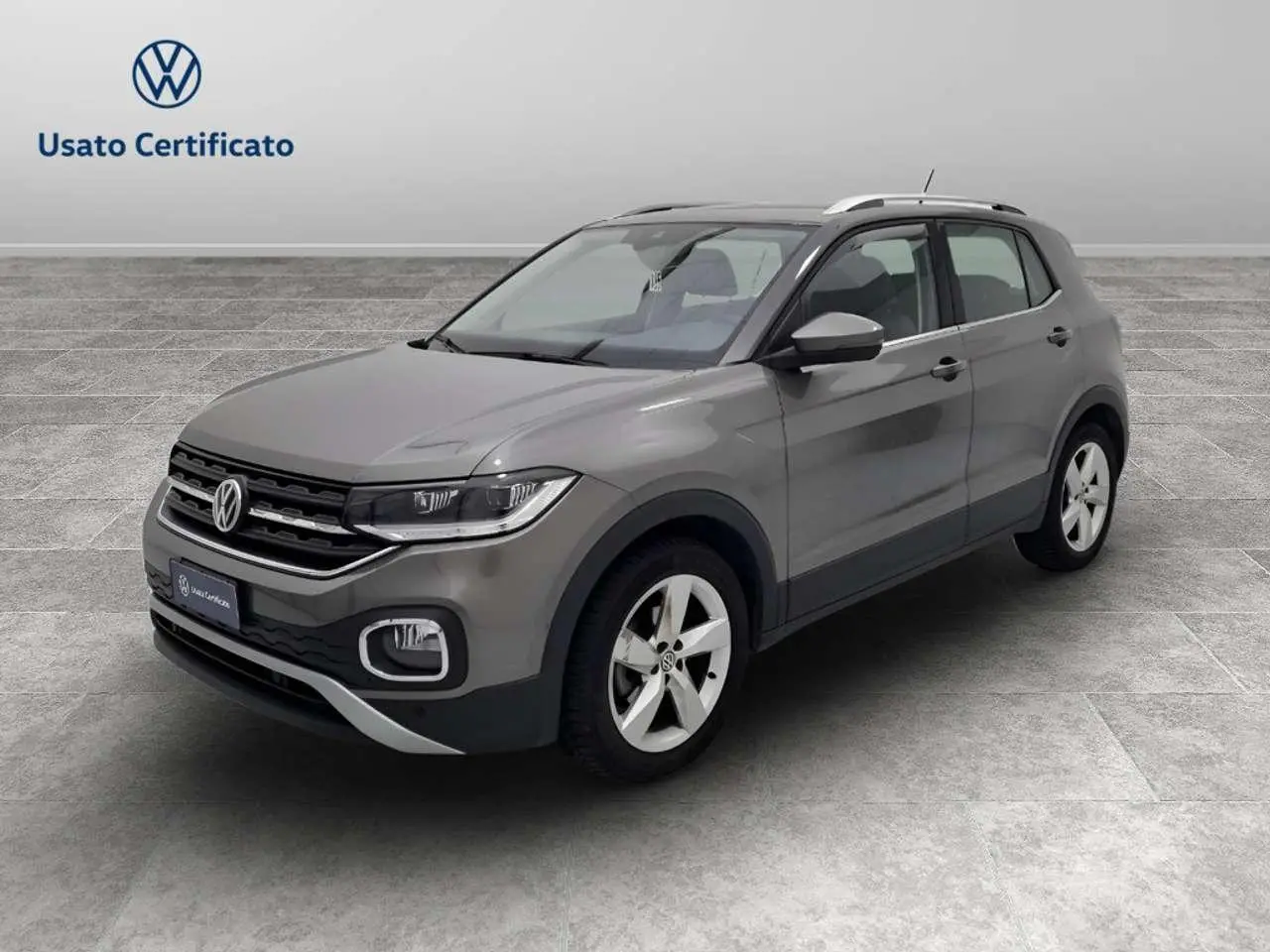 Photo 1 : Volkswagen T-cross 2019 Diesel