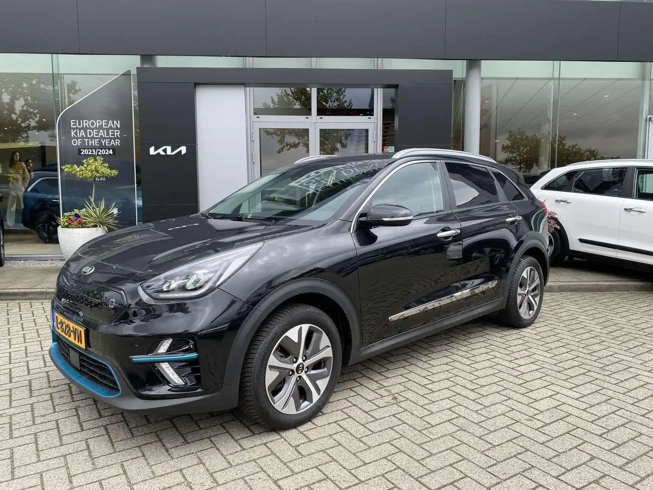 Photo 1 : Kia E-niro 2020 Électrique