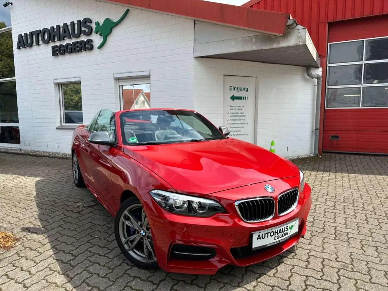 Photo 1 : Bmw Serie 2 2018 Petrol