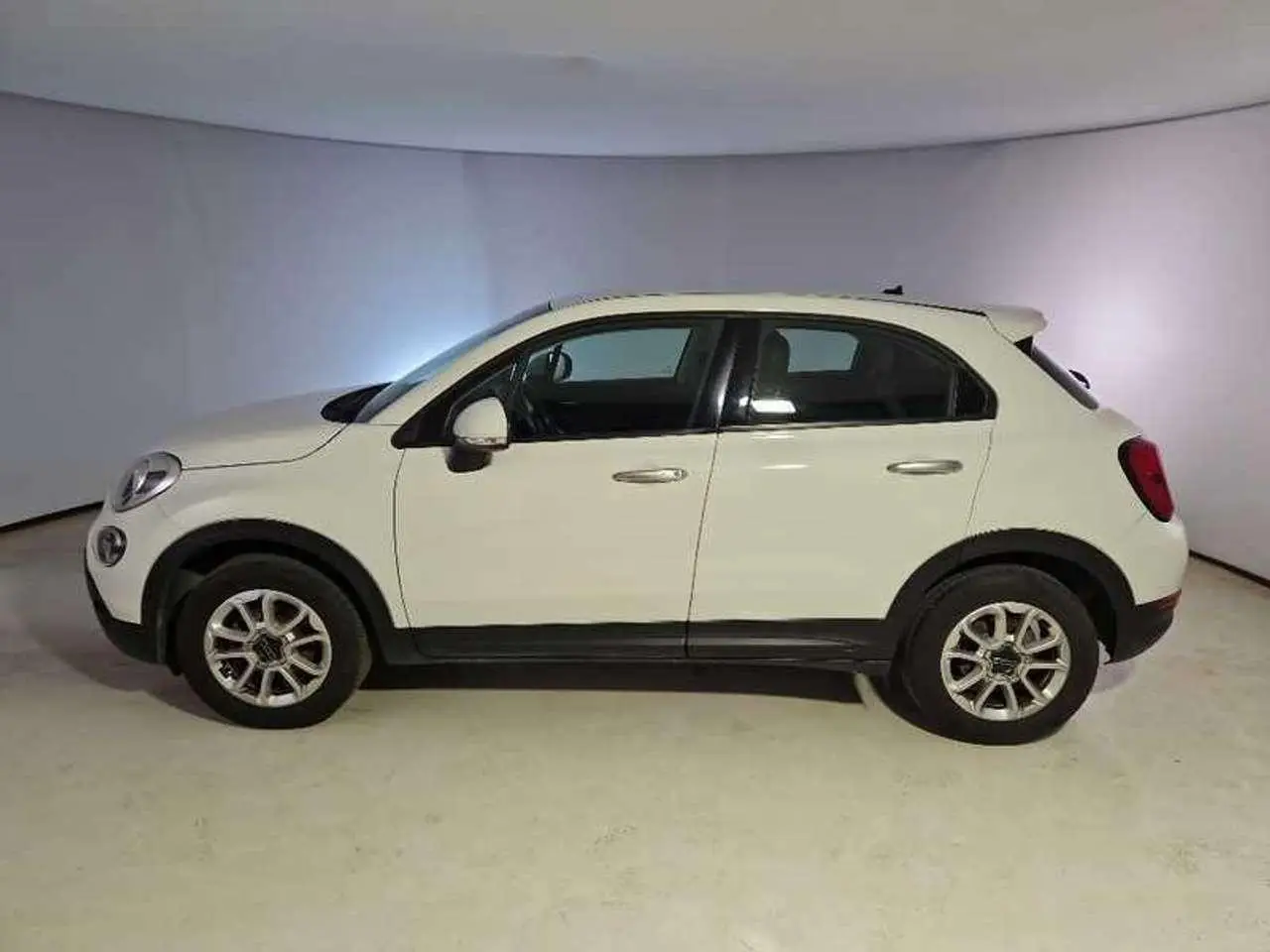 Photo 1 : Fiat 500x 2019 Diesel