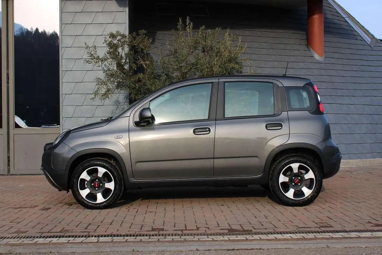 Photo 1 : Fiat Panda 2023 Hybride