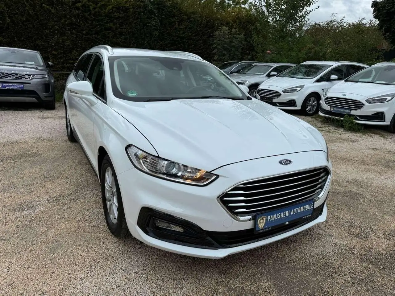 Photo 1 : Ford Mondeo 2019 Diesel