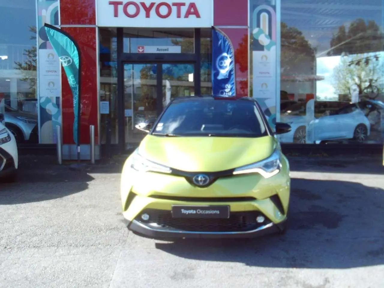 Photo 1 : Toyota C-hr 2019 Others