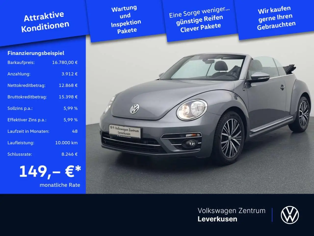 Photo 1 : Volkswagen Beetle 2017 Essence