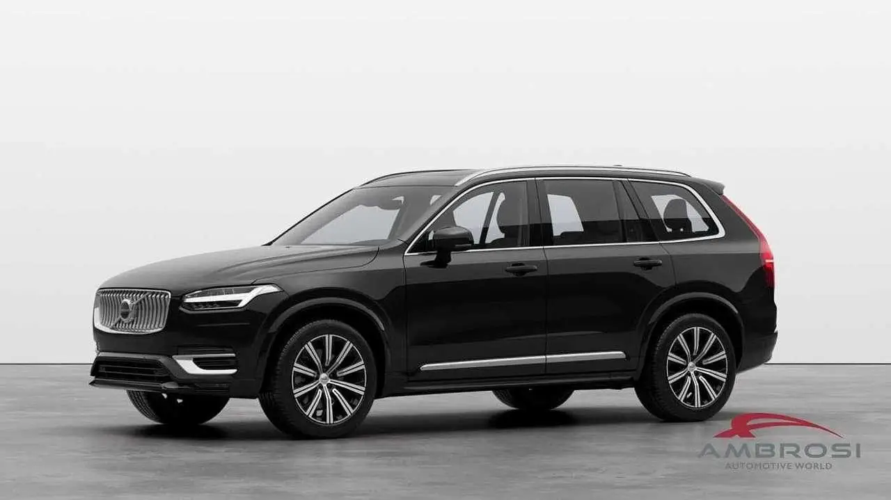 Photo 1 : Volvo Xc90 2024 Hybrid