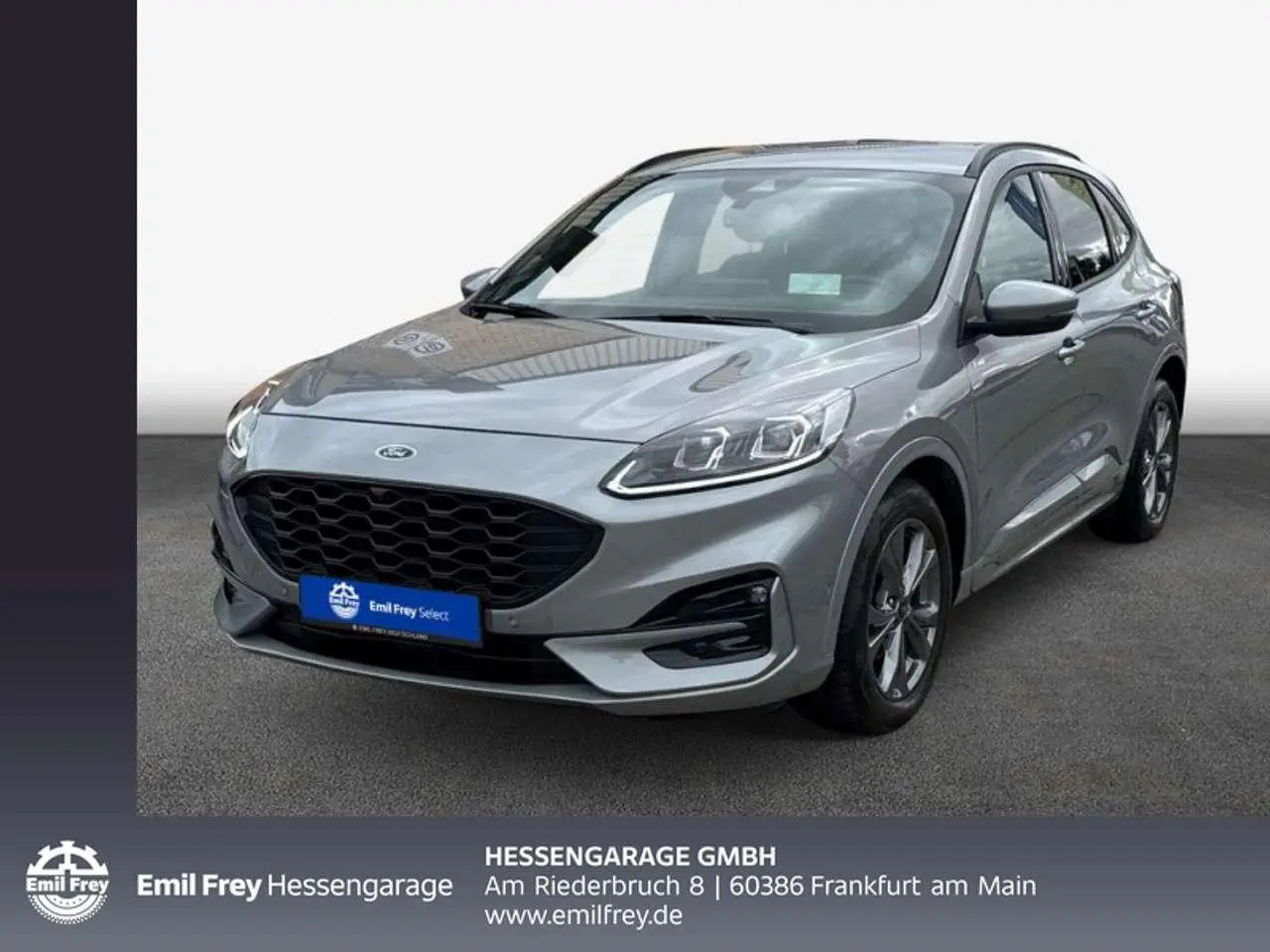 Photo 1 : Ford Kuga 2023 Diesel