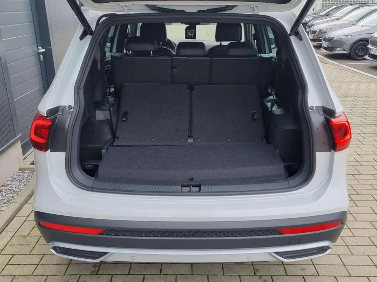 Photo 1 : Seat Tarraco 2022 Petrol