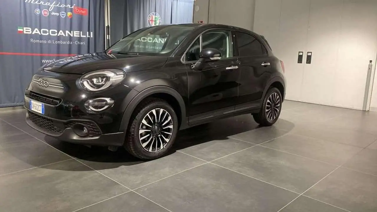 Photo 1 : Fiat 500x 2023 Essence