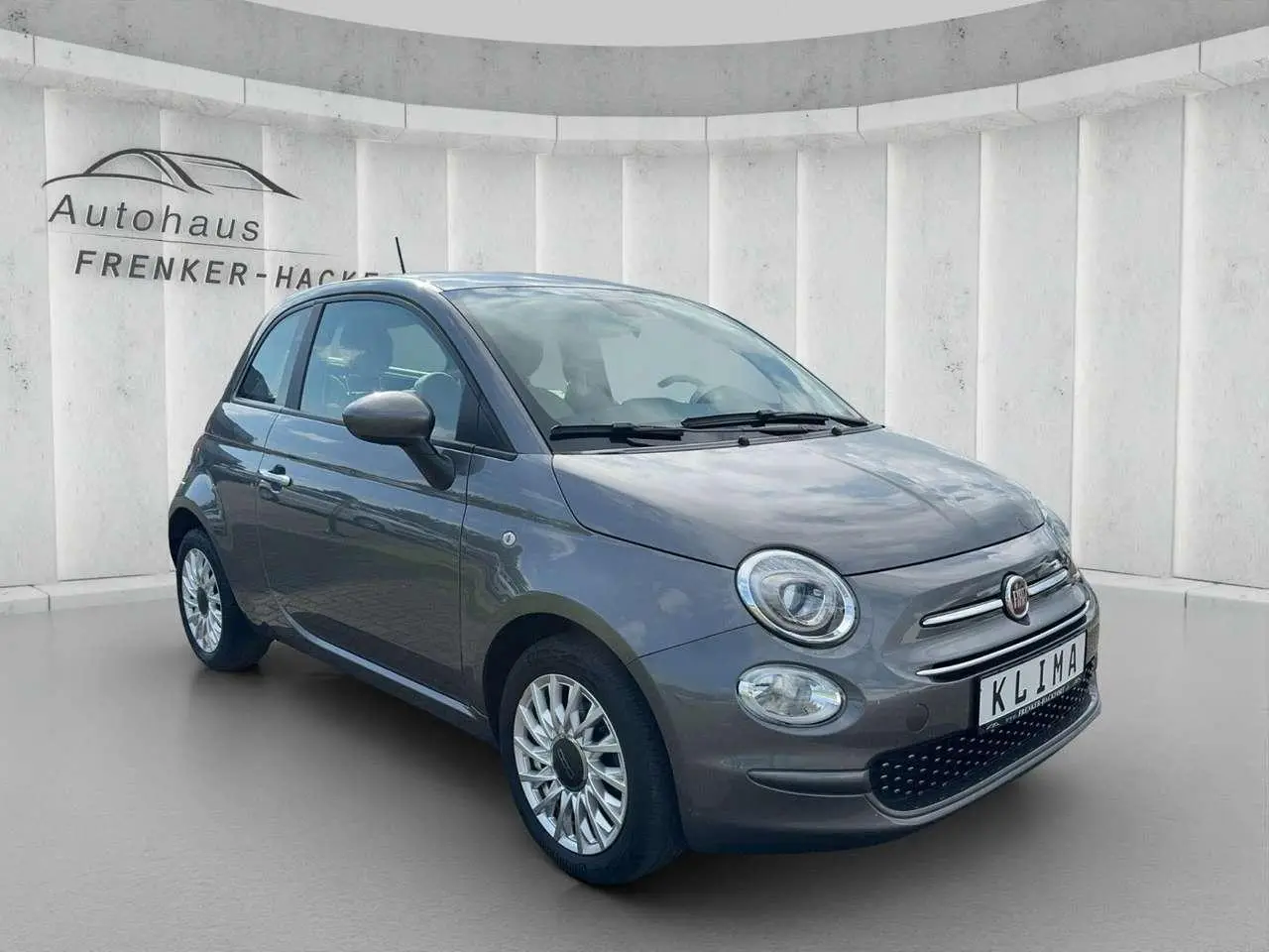 Photo 1 : Fiat 500 2021 Essence