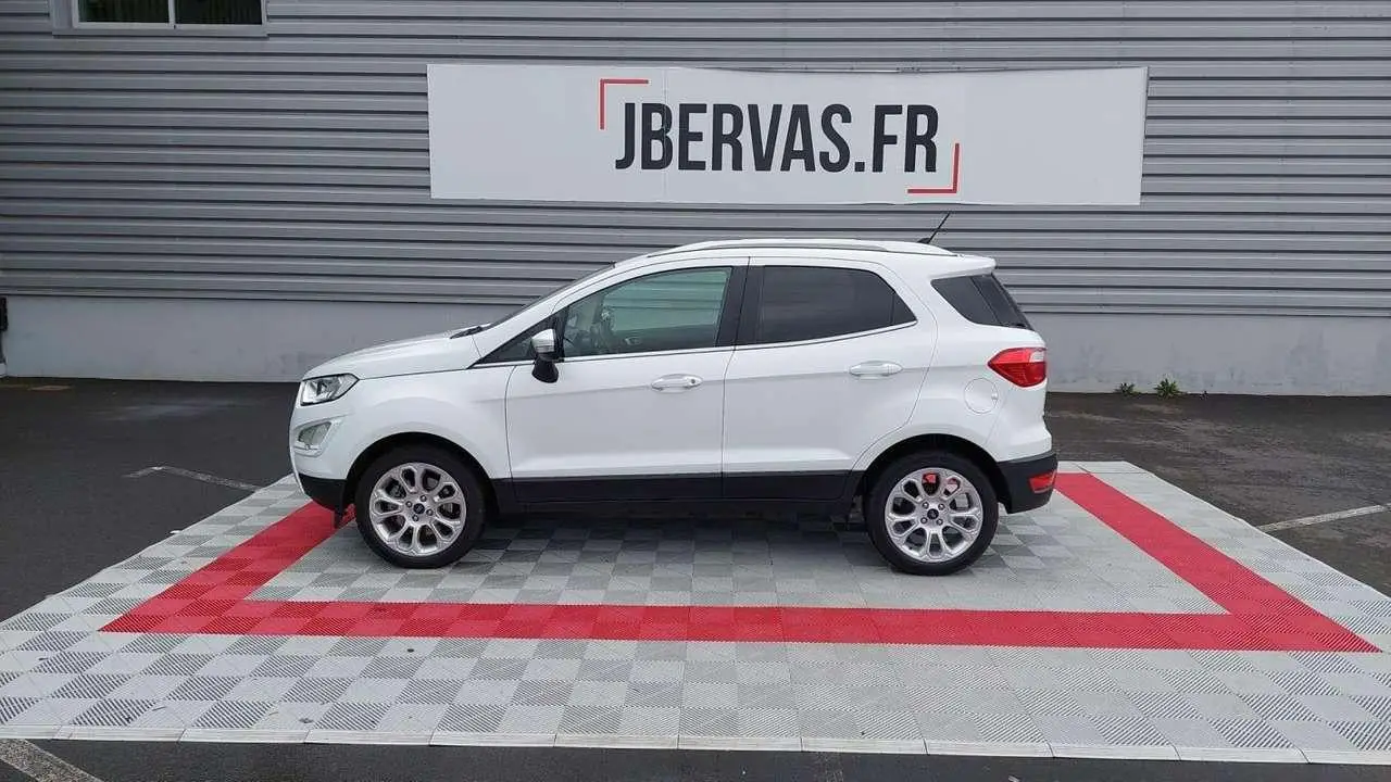 Photo 1 : Ford Ecosport 2020 Petrol