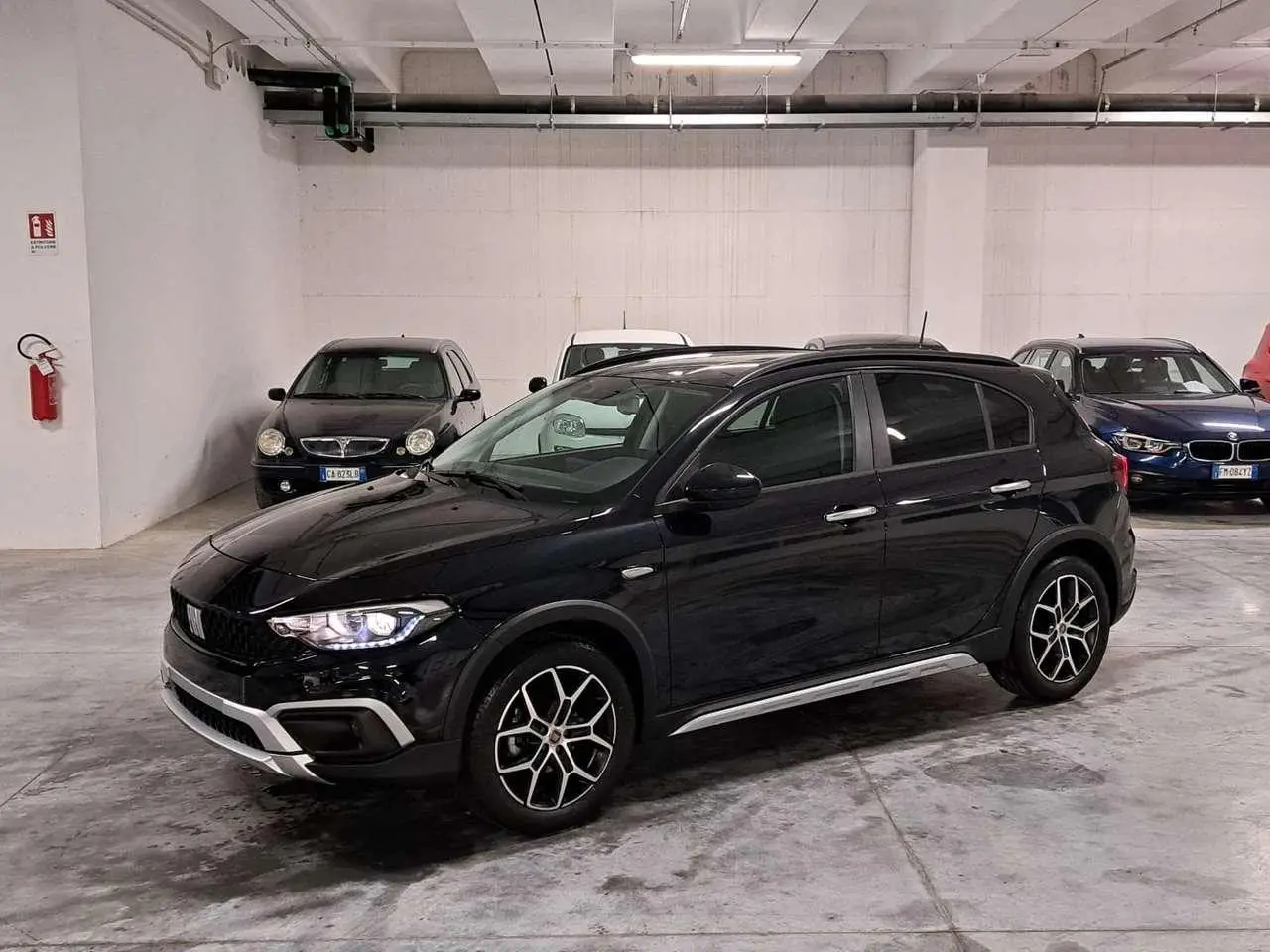 Photo 1 : Fiat Tipo 2023 Essence