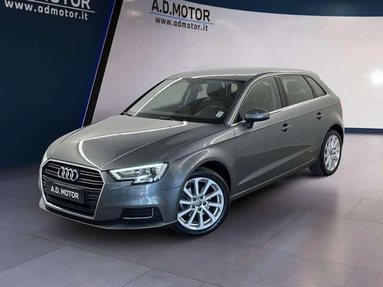 Photo 1 : Audi A3 2017 Diesel