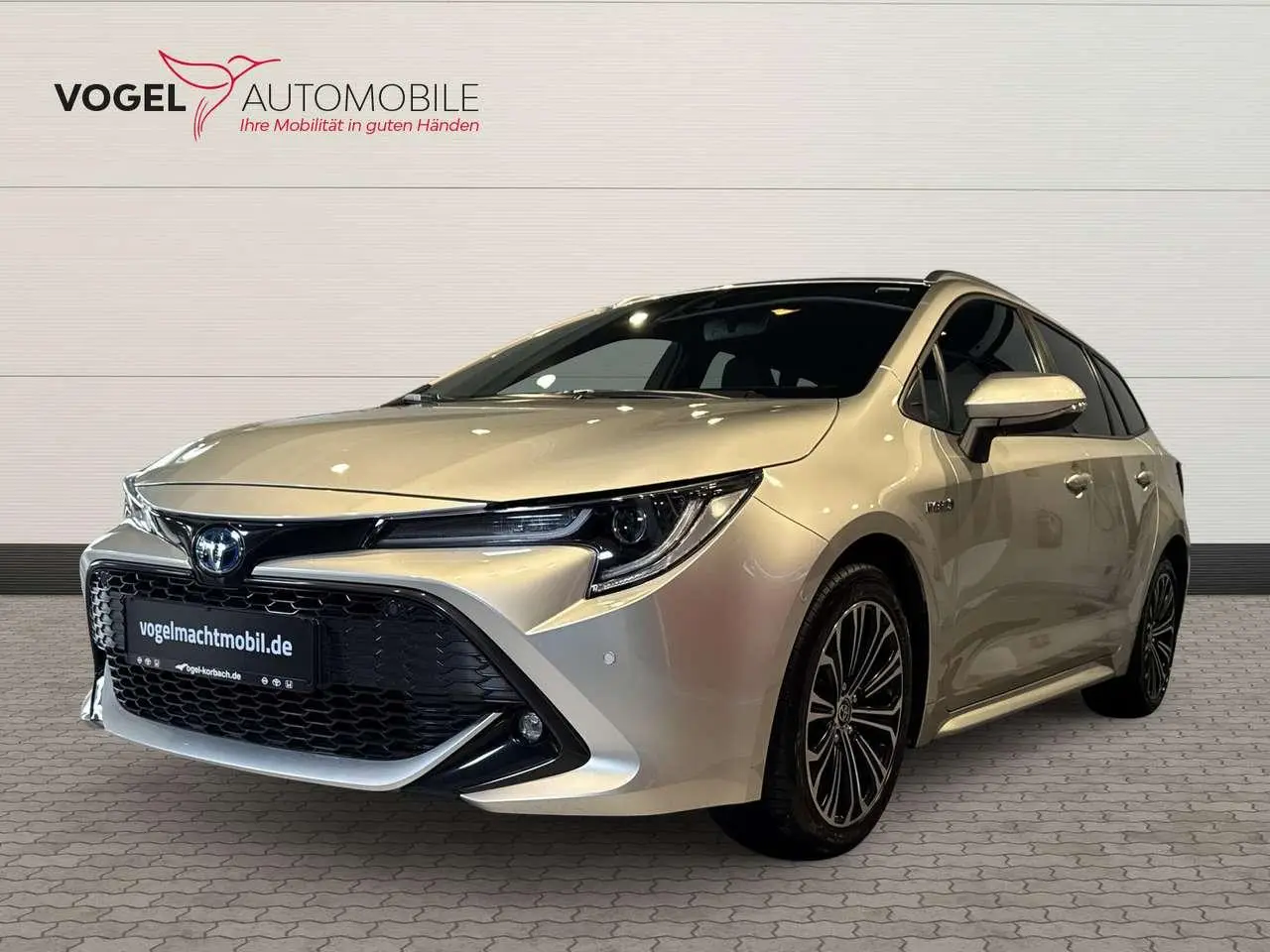 Photo 1 : Toyota Corolla 2021 Hybride