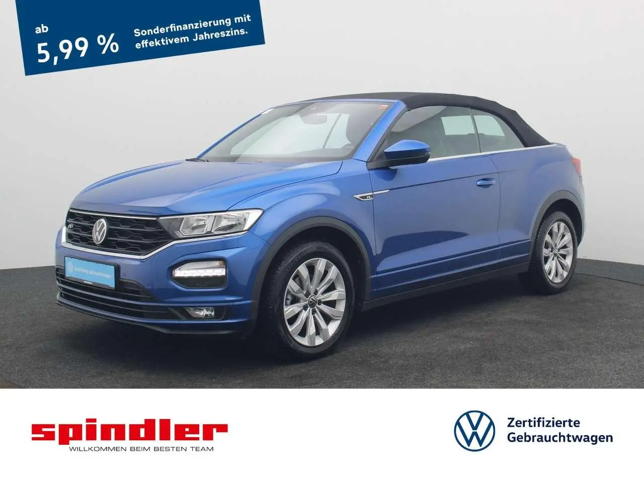 Photo 1 : Volkswagen T-roc 2021 Essence